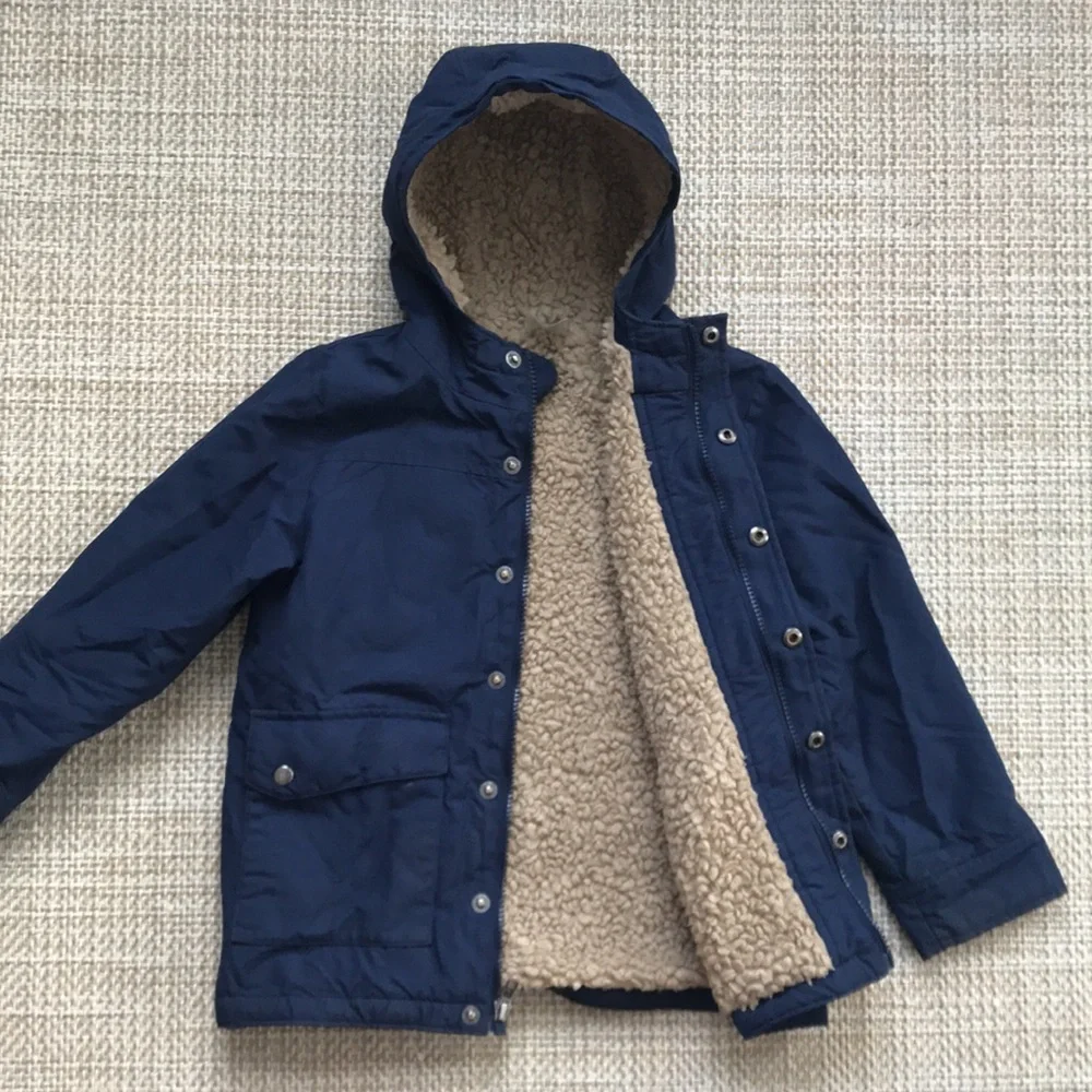 Patagonia Jacket (boys' size XS)